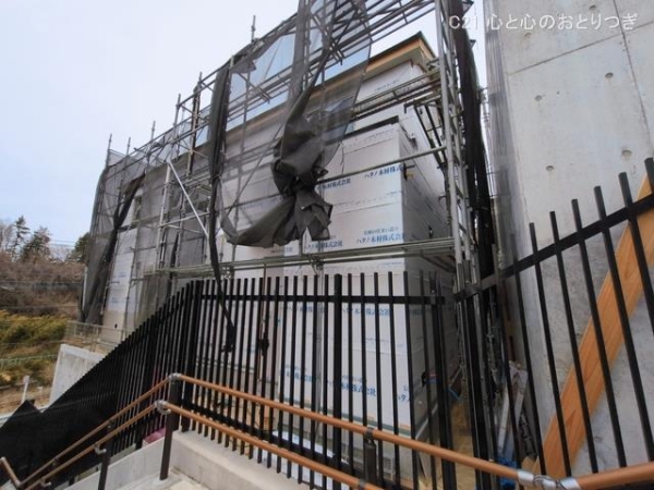 町田市相原町　新築分譲住宅　1号棟