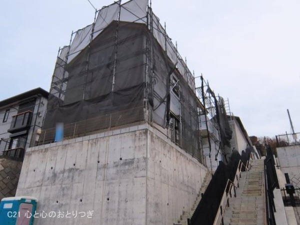 町田市相原町　新築分譲住宅　1号棟