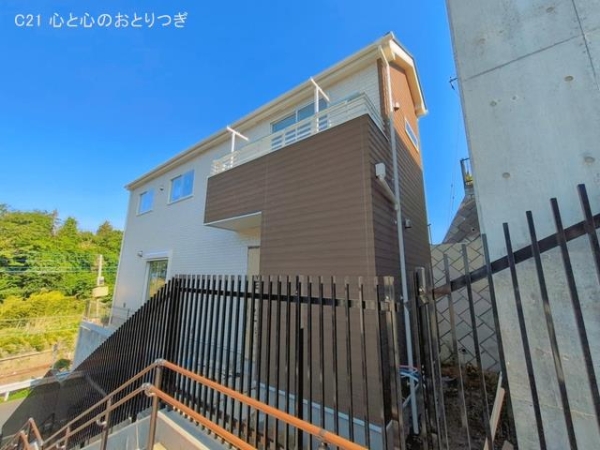 町田市相原町　新築分譲住宅　1号棟