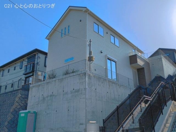 町田市相原町　新築分譲住宅　1号棟