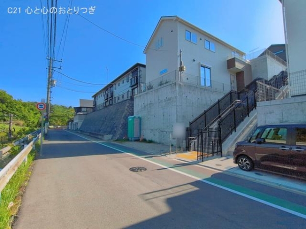町田市相原町　新築分譲住宅　1号棟