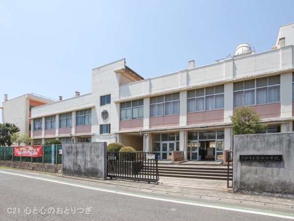 大和市代官2丁目　新築分譲住宅　1号棟(大和市立福田小学校)