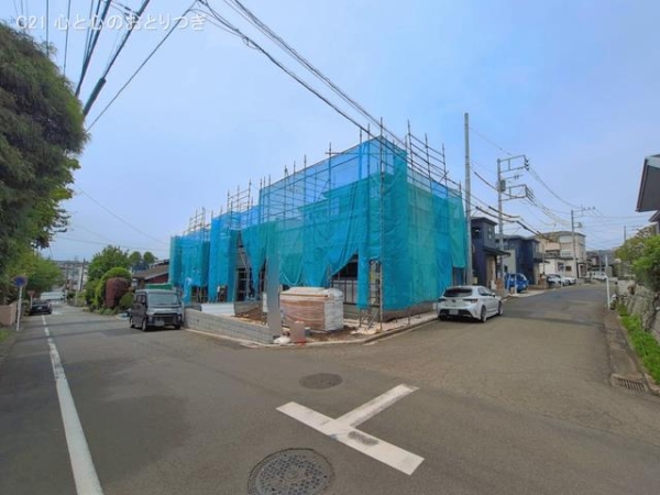大和市代官2丁目　新築分譲住宅　1号棟