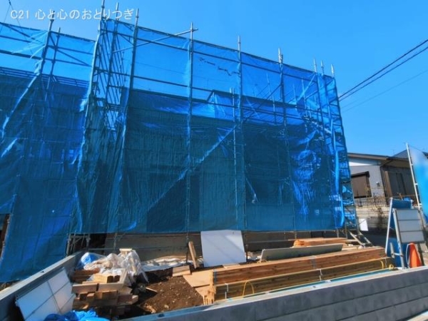 大和市代官2丁目　新築分譲住宅　1号棟