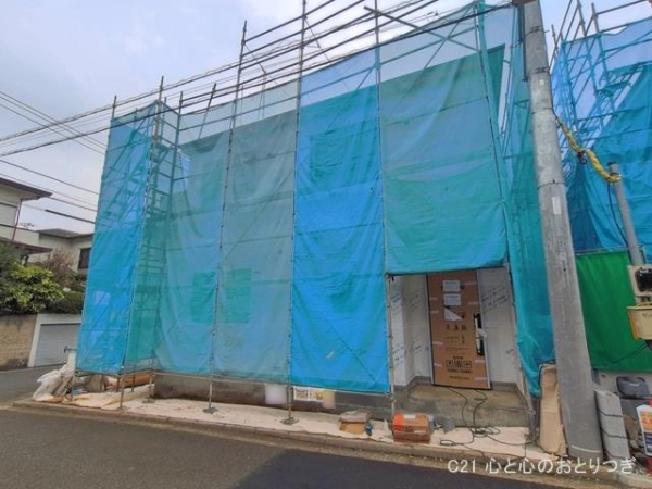 大和市代官2丁目　新築分譲住宅　1号棟