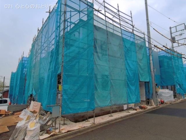 大和市代官2丁目　新築分譲住宅　1号棟