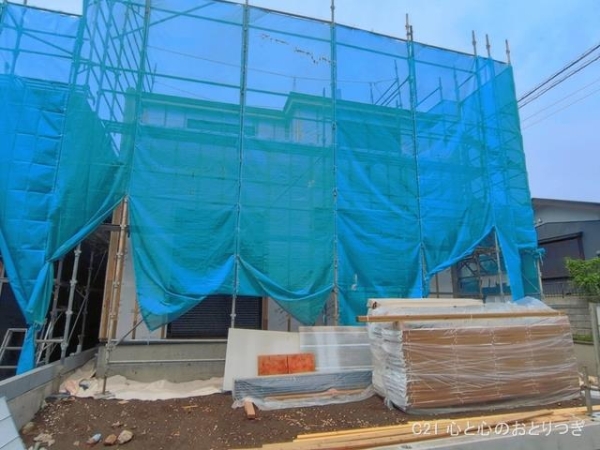大和市代官2丁目　新築分譲住宅　1号棟