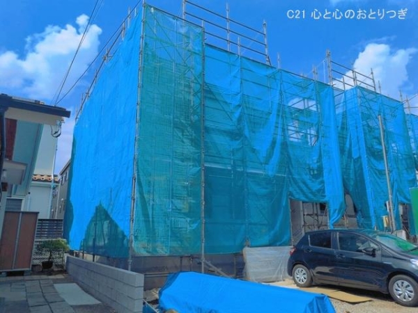 大和市代官2丁目　新築分譲住宅　3号棟