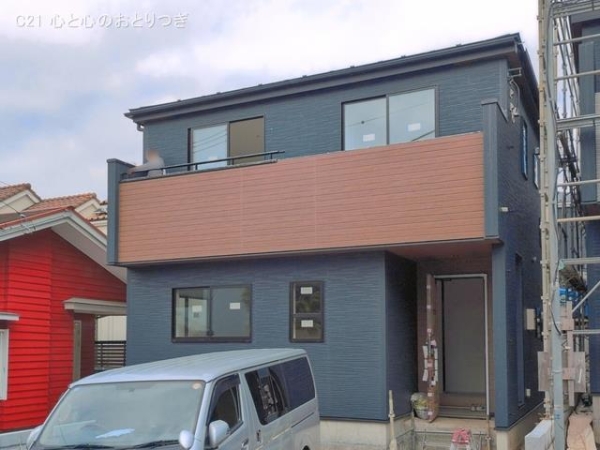 大和市代官2丁目　新築分譲住宅　3号棟