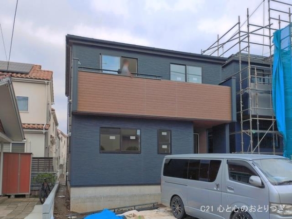 大和市代官2丁目　新築分譲住宅　3号棟