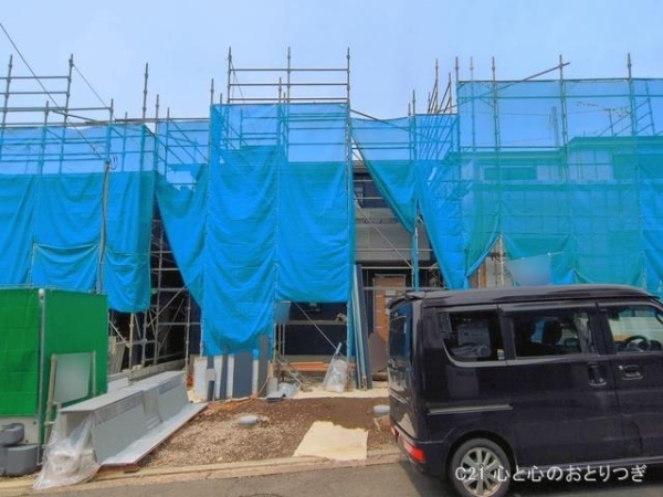 大和市代官2丁目　新築分譲住宅　2号棟