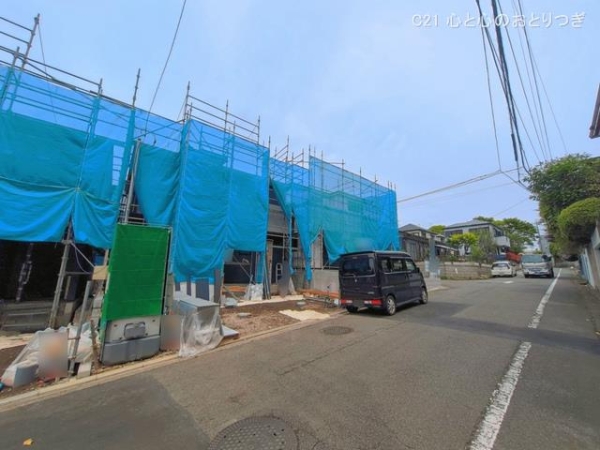 大和市代官2丁目　新築分譲住宅　2号棟