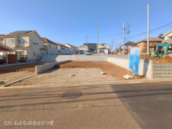 大和市代官2丁目　新築分譲住宅　2号棟