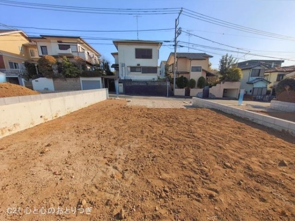 大和市代官2丁目　新築分譲住宅　2号棟
