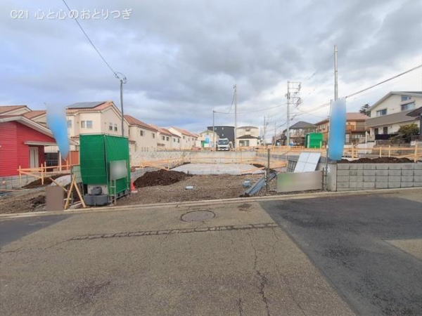 大和市代官2丁目　新築分譲住宅　2号棟