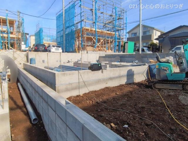 大和市代官2丁目　新築分譲住宅　2号棟