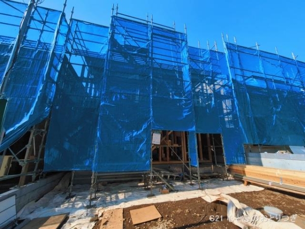 大和市代官2丁目　新築分譲住宅　2号棟