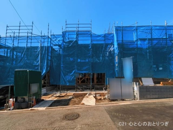 大和市代官2丁目　新築分譲住宅　2号棟