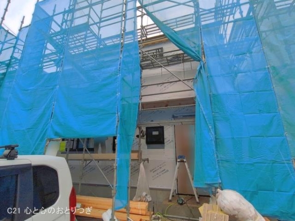 大和市代官2丁目　新築分譲住宅　2号棟
