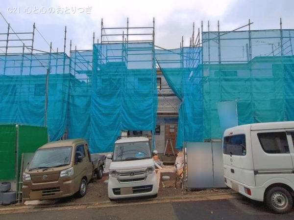 大和市代官2丁目　新築分譲住宅　2号棟