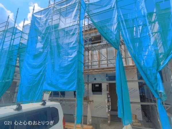 大和市代官2丁目　新築分譲住宅　2号棟