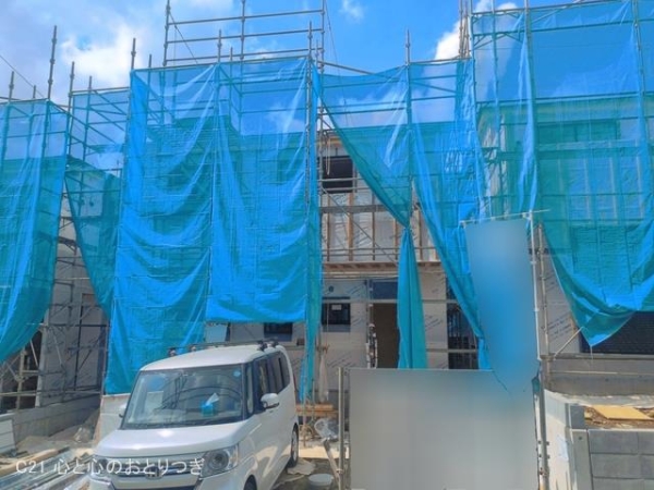 大和市代官2丁目　新築分譲住宅　2号棟