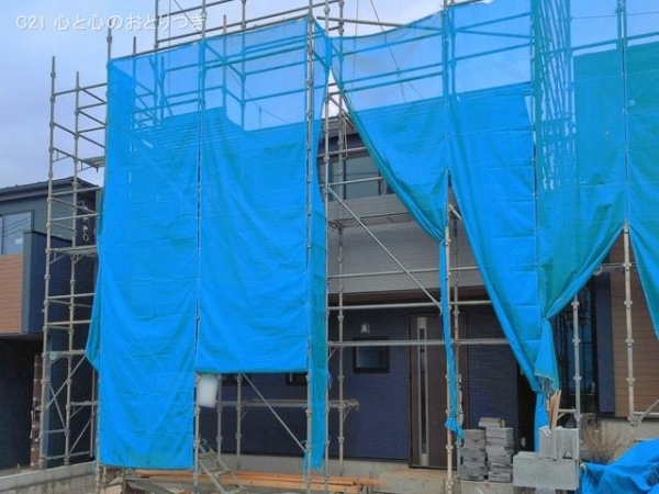 大和市代官2丁目　新築分譲住宅　2号棟