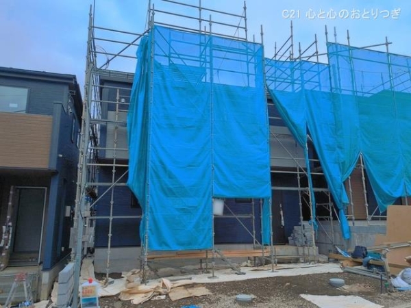 大和市代官2丁目　新築分譲住宅　2号棟