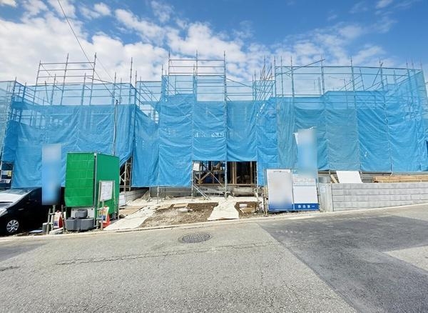 大和市代官2丁目　新築分譲住宅　2号棟