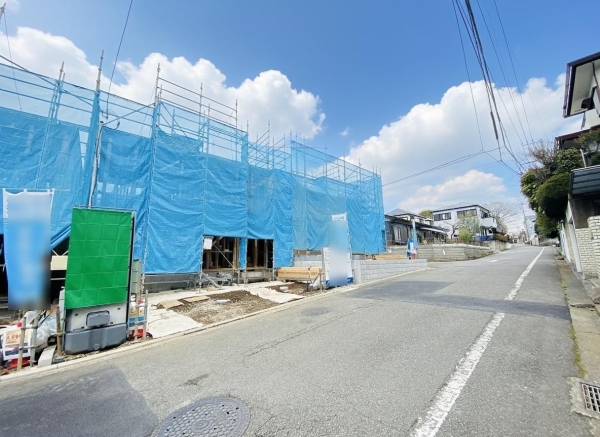 大和市代官2丁目　新築分譲住宅　2号棟