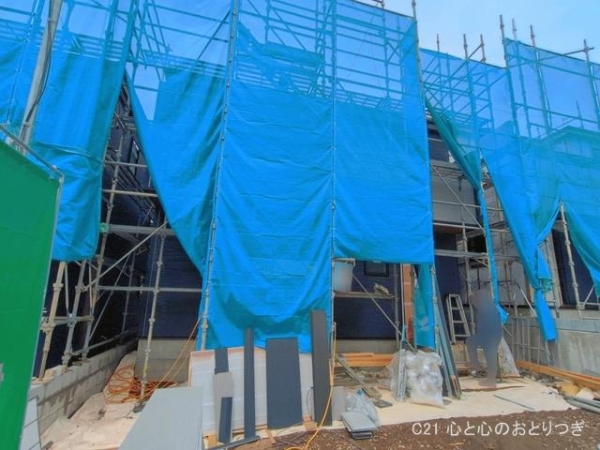 大和市代官2丁目　新築分譲住宅　2号棟