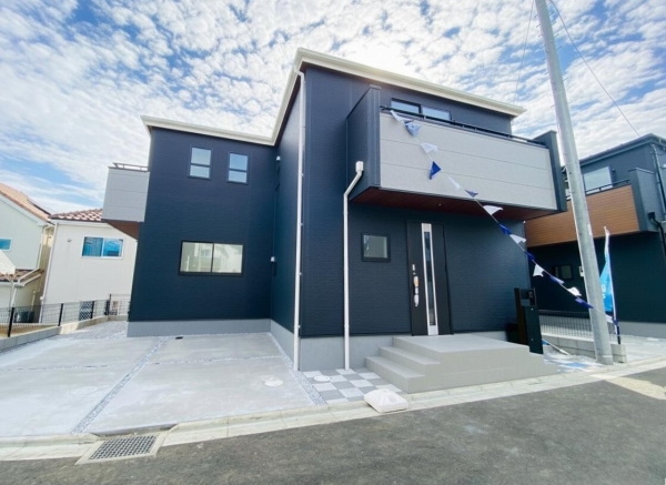 大和市代官2丁目　新築分譲住宅　5号棟