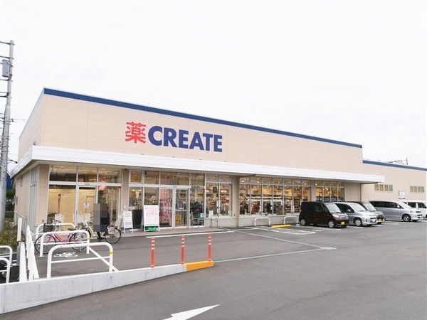 大和市代官2丁目　新築分譲住宅　6号棟(クリエイトエス・ディー大和代官店)