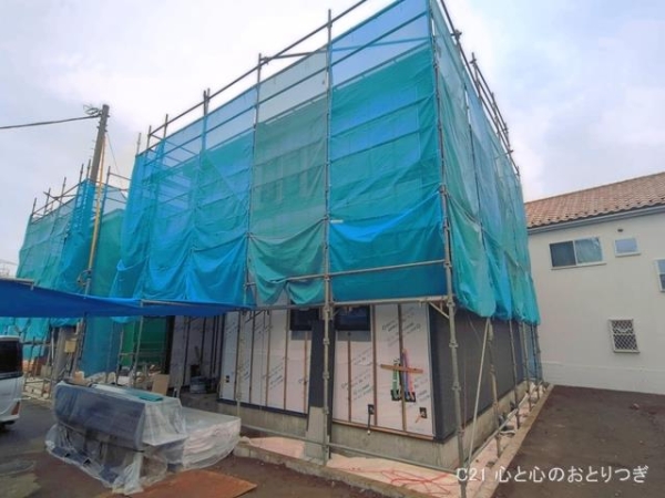 大和市代官2丁目　新築分譲住宅　6号棟