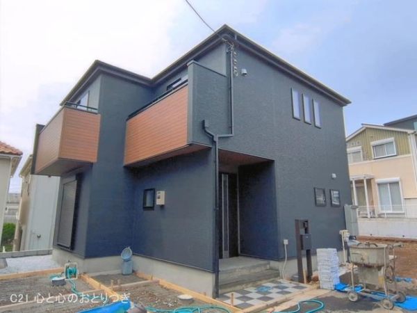 大和市代官2丁目　新築分譲住宅　6号棟
