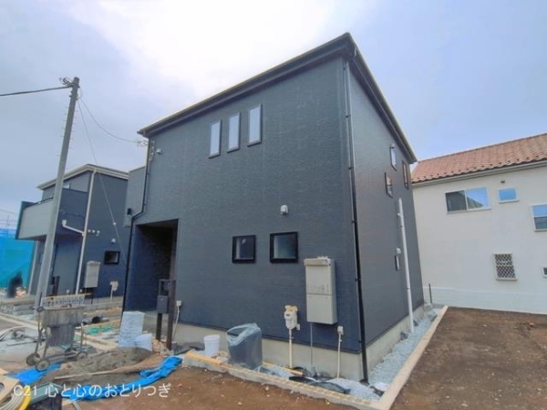 大和市代官2丁目　新築分譲住宅　6号棟