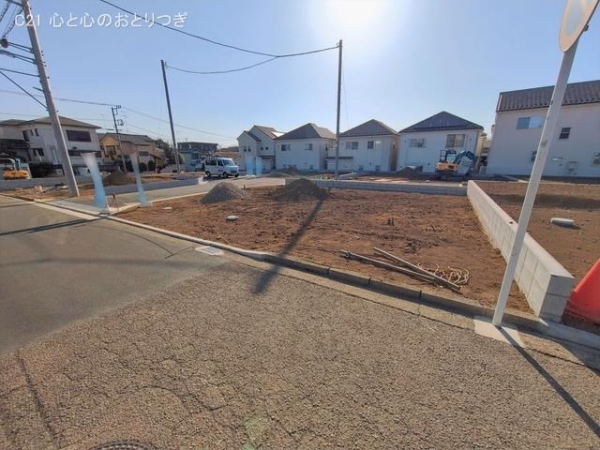 大和市代官2丁目　新築分譲住宅　9号棟