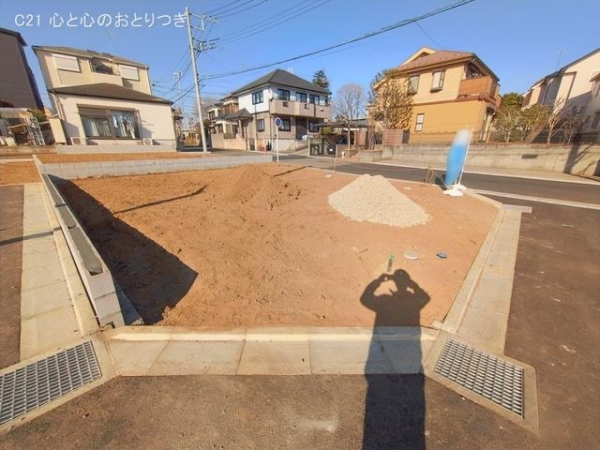 大和市代官2丁目　新築分譲住宅　9号棟