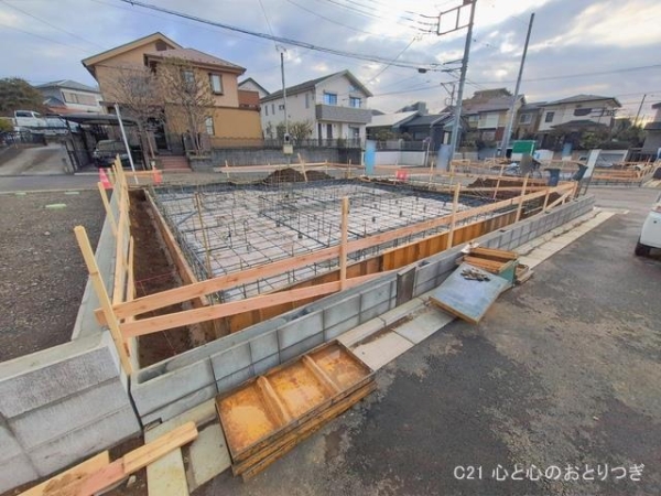 大和市代官2丁目　新築分譲住宅　9号棟