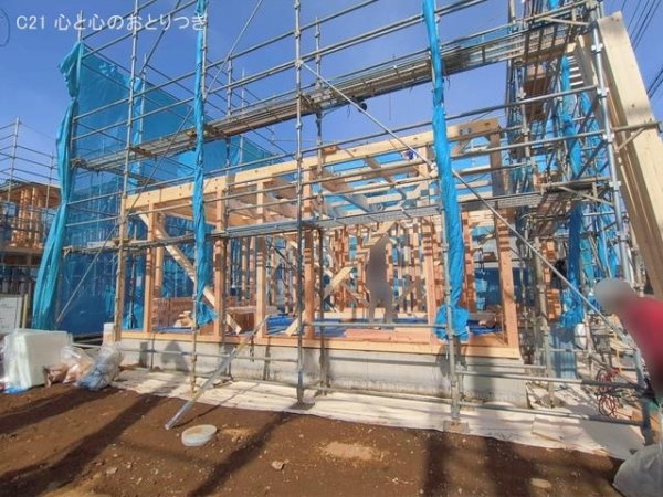 大和市代官2丁目　新築分譲住宅　9号棟