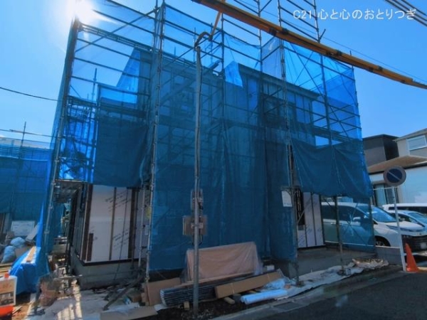 大和市代官2丁目　新築分譲住宅　9号棟
