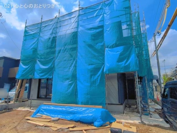 大和市代官2丁目　新築分譲住宅　9号棟