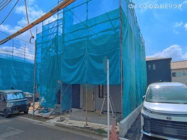 大和市代官2丁目　新築分譲住宅　9号棟