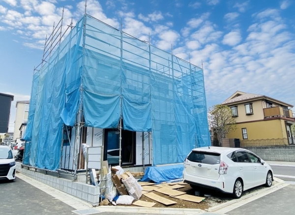 大和市代官2丁目　新築分譲住宅　9号棟