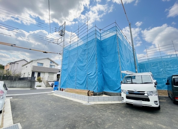 大和市代官2丁目　新築分譲住宅　10号棟
