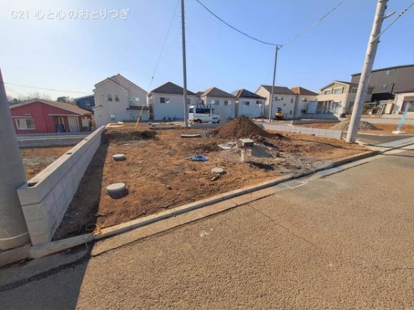 大和市代官2丁目　新築分譲住宅　10号棟
