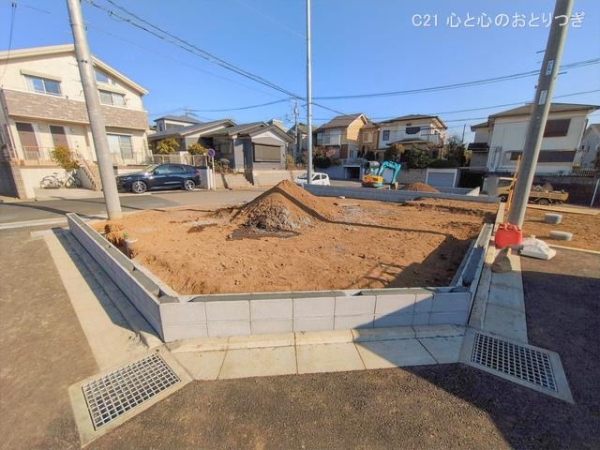 大和市代官2丁目　新築分譲住宅　10号棟