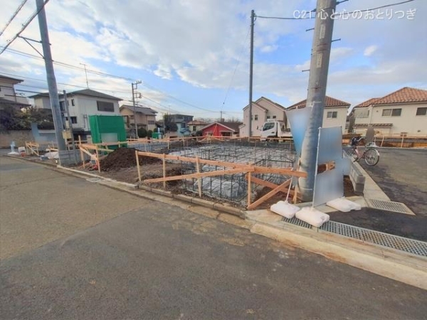 大和市代官2丁目　新築分譲住宅　10号棟