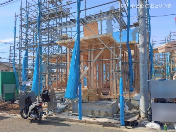 大和市代官2丁目　新築分譲住宅　10号棟