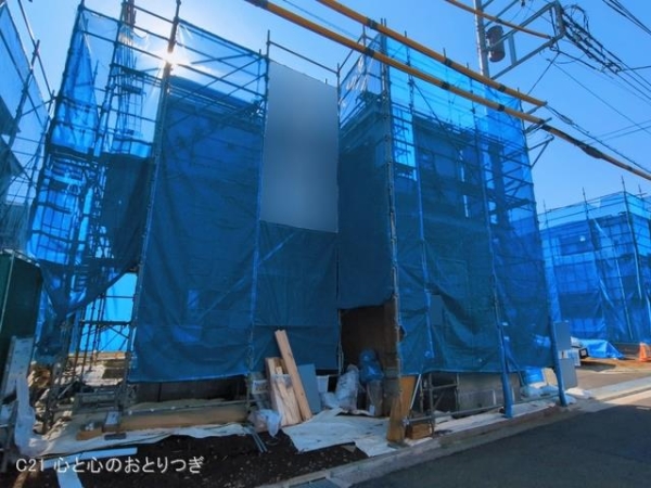 大和市代官2丁目　新築分譲住宅　10号棟